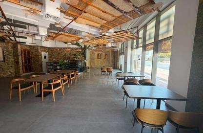 Shop - Studio for rent in Makeen Residence Al Jaddaf - Culture Village - Dubai