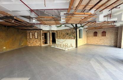 Shop - Studio for rent in Makeen Residence Al Jaddaf - Culture Village - Dubai