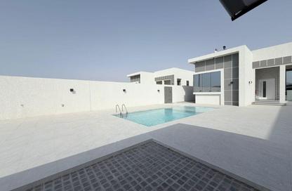 Villa - 3 Bedrooms - 4 Bathrooms for rent in Seih Al Uraibi - Ras Al Khaimah