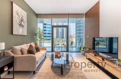 Apartment - Studio - 1 Bathroom for rent in Marquise Square Tower - Business Bay - Dubai Apartment - Studio - 1 Bathroom for rent in Marquise Square Tower - Business Bay - Dubai