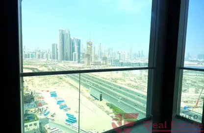 Apartment - 2 Bedrooms - 2 Bathrooms for rent in Sobha Creek Vistas Tower B - Sobha Hartland - Mohammed Bin Rashid City - Dubai