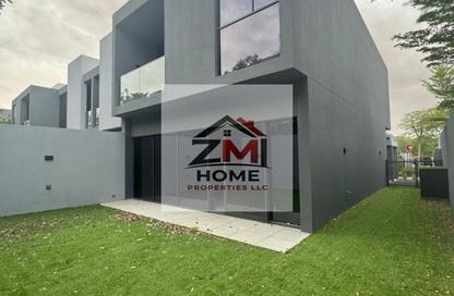 Townhouse - 3 Bedrooms - 4 Bathrooms for rent in Robinia - Masaar - Tilal City - Sharjah