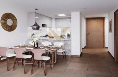 Apartment - Studio - 1 Bathroom for sale in Azizi Grand - Dubai Sports City - Dubai Apartment - Studio - 1 Bathroom for sale in Azizi Grand - Dubai Sports City - Dubai