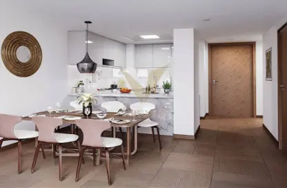Apartment - 1 Bathroom for sale in Azizi Grand - Dubai Sports City - Dubai