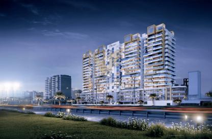 Apartment - Studio - 1 for sale in Azizi Grand - Dubai Sports City - Dubai