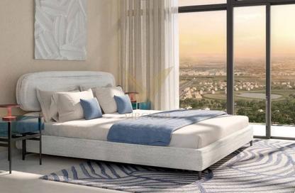 Apartment - Studio - 1 Bathroom for sale in Azizi Grand - Dubai Sports City - Dubai