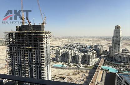 Apartment - 4 - 4 for sale in Creek Gate Tower 2 - Creek Gate - Dubai Creek Harbour (The Lagoons) - Dubai