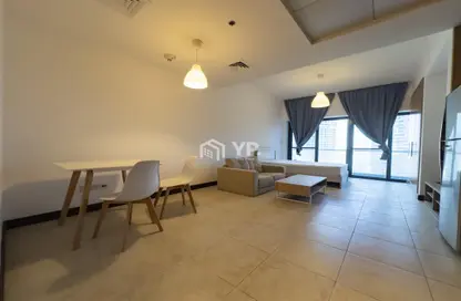 Apartment - Studio - 1 Bathroom for rent in Goldcrest Views 1 - JLT Cluster V - Jumeirah Lake Towers - Dubai