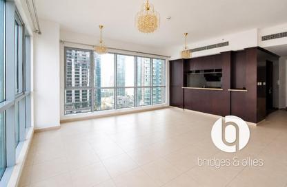 Apartment - 1 Bedroom - 2 Bathrooms for rent in The Residences 3 - The Residences - Downtown Dubai - Dubai