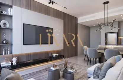 Apartment - 1 Bathroom for sale in Samana Barari Views - Majan - Dubai Land - Dubai