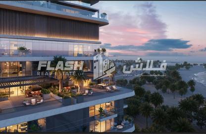 Apartment - 1 Bedroom - 2 Bathrooms for sale in Nasim Al Bahr Residences - Al Marjan Island - Ras Al Khaimah