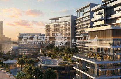 Apartment - 1 Bedroom - 2 Bathrooms for sale in Nasim Al Bahr Residences - Al Marjan Island - Ras Al Khaimah