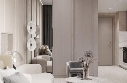 Apartment - Studio - 1 for sale in Q Gardens Aliya - District 12 - Jumeirah Village Circle - Dubai