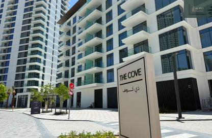 Apartment - 1 - 1 for sale in The Cove II Building 6 - The Cove ll - Dubai Creek Harbour (The Lagoons) - Dubai Apartment - 1 - 1 for sale in The Cove II Building 6 - The Cove ll - Dubai Creek Harbour (The Lagoons) - Dubai