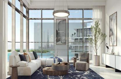 Apartment - 1 Bedroom - 1 Bathroom for sale in The Cove II Building 6 - The Cove ll - Dubai Creek Harbour (The Lagoons) - Dubai