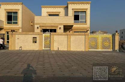 Villa - 4 - 5 for sale in Al Zahya - Ajman