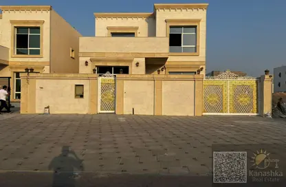 Villa - 4 Bedrooms - 5 Bathrooms for sale in Al Zahya - Ajman Villa - 4 Bedrooms - 5 Bathrooms for sale in Al Zahya - Ajman