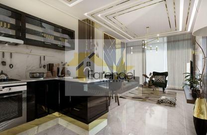 Apartment - 2 - 3 for sale in Samana Waves 1 - Samana Waves - District 13 - Jumeirah Village Circle - Dubai Apartment - 2 - 3 for sale in Samana Waves 1 - Samana Waves - District 13 - Jumeirah Village Circle - Dubai