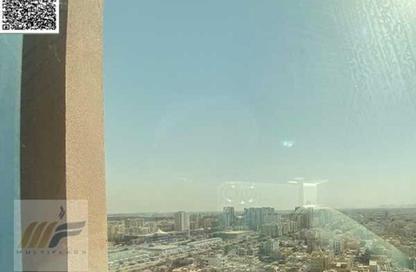 Apartment - 2 Bedrooms - 2 Bathrooms for rent in Al Naemiya Tower 1 - Al Naemiya Towers - Al Nuaimiya - Ajman