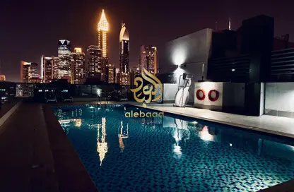 Apartment - 1 Bedroom - 2 Bathrooms for rent in Al Khair 2 - Al Satwa - Dubai