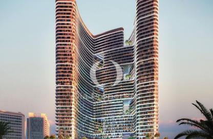 Apartment - Studio - 1 for sale in Binghatti Hills Tower 1 - Binghatti Hills - Dubai Science Park - Dubai