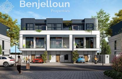 Townhouse - 4 - 5 for sale in Taormina Village 2 - Taormina Village - Majan - Dubai Townhouse - 4 - 5 for sale in Taormina Village 2 - Taormina Village - Majan - Dubai