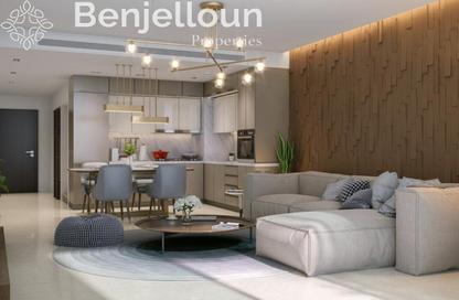 Townhouse - 4 - 5 for sale in Taormina Village 2 - Taormina Village - Majan - Dubai