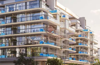 Apartment - 1 Bedroom - 2 Bathrooms for sale in Rome by Samana - District 11 - Mohammed Bin Rashid City - Dubai