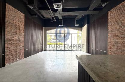Retail - Studio - 1 Bathroom for rent in Vincitore Boulevard 3 - Vincitore Boulevard - Arjan - Dubai