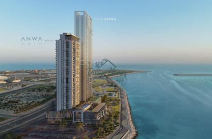 Apartment - 1 - 2 for sale in Anwa Aria - Maritime City - Dubai Apartment - 1 - 2 for sale in Anwa Aria - Maritime City - Dubai