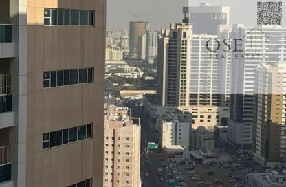 Apartment - 2 Bedrooms - 3 Bathrooms for sale in Ajman One Towers - Al Sawan - Ajman