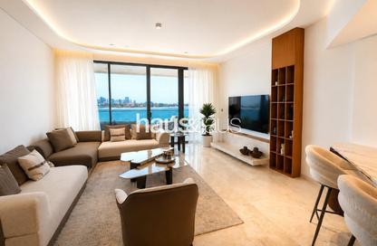 Apartment - 3 Bedrooms - 5 Bathrooms for sale in Ellington Beach House - The Crescent - Palm Jumeirah - Dubai