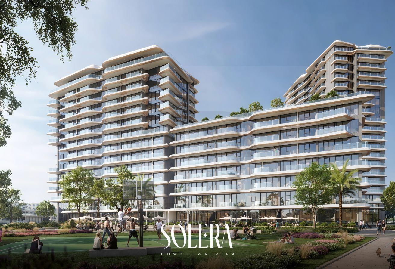 10 units – Full floor – High floor