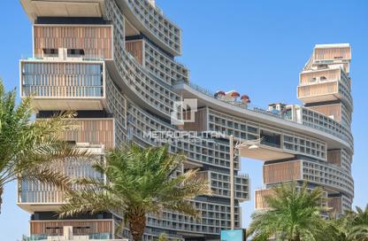 Apartment - 2 - 3 for rent in Atlantis The Royal Residences - The Crescent - Palm Jumeirah - Dubai