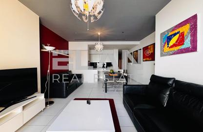 Apartment - 1 - 2 for rent in Index Tower - DIFC - Dubai