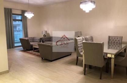 Apartment - 2 - 3 for rent in Feirouz - Al Furjan - Dubai