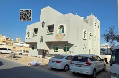 عمارة بالكامل - 8 غرف نوم - 8 حمامات للبيع في النعيمية - النعيمية - عجمان