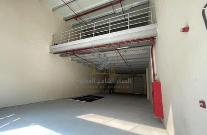 Warehouse - Studio - 1 for rent in Al Jurf Industrial 1 - Al Jurf Industrial - Ajman
