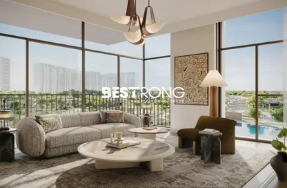 شقة - 3 غرف نوم - 3 حمامات للبيع في تيرا غاردنز مبنى 2 - تيرا غاردنز - مدينة اكسبو - دبي