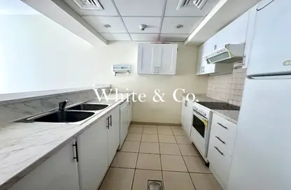 Apartment - 1 Bedroom - 1 Bathroom for rent in Al Dhafra 1 - Al Dhafra - Greens - Dubai