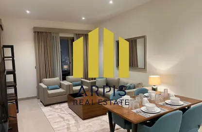 شقة - غرفة نوم - 2 حمامات للايجار في ذا فلاجشيب تو - السطوة - دبي