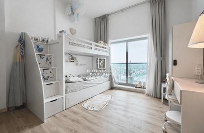 Apartment - 2 - 3 for sale in Bermuda Views - Dubai Sports City - Dubai