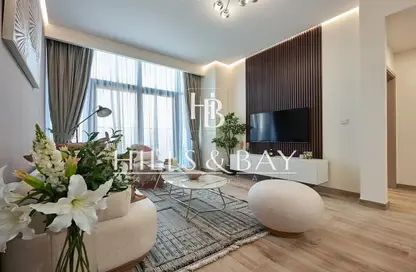 Apartment - 1 Bedroom - 2 Bathrooms for rent in 7 Park Central - District 17 - Jumeirah Village Circle - Dubai