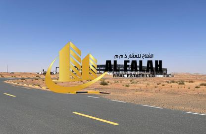 Land - Studio for sale in Al Qasimiah City - Sharjah