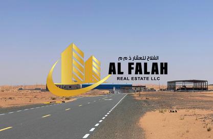Land - Studio for sale in Al Qasimiah City - Sharjah