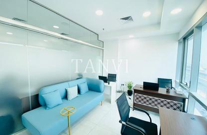 مكتب - غرفة نوم - 1 حمام للايجار في القصيص 2 - منطقة القصيص السكنية - القصيص - دبي