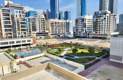 شقة - 2 غرف نوم - 3 حمامات للايجار في سكن الفردوس - السطوة - دبي