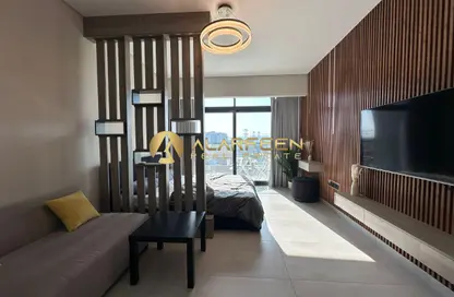 Apartment - 1 Bathroom for rent in Oxford Boulevard - District 15 - Jumeirah Village Circle - Dubai