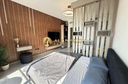 Apartment - Studio - 1 Bathroom for rent in Oxford Boulevard - District 15 - Jumeirah Village Circle - Dubai
