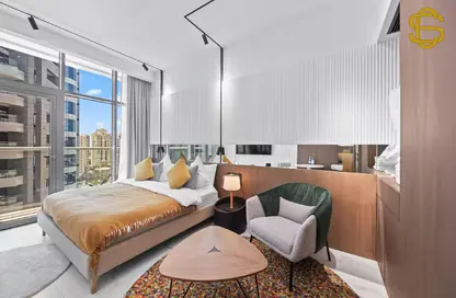 Apartment - Studio - 1 Bathroom for sale in Seven Palm - Palm Jumeirah - Dubai